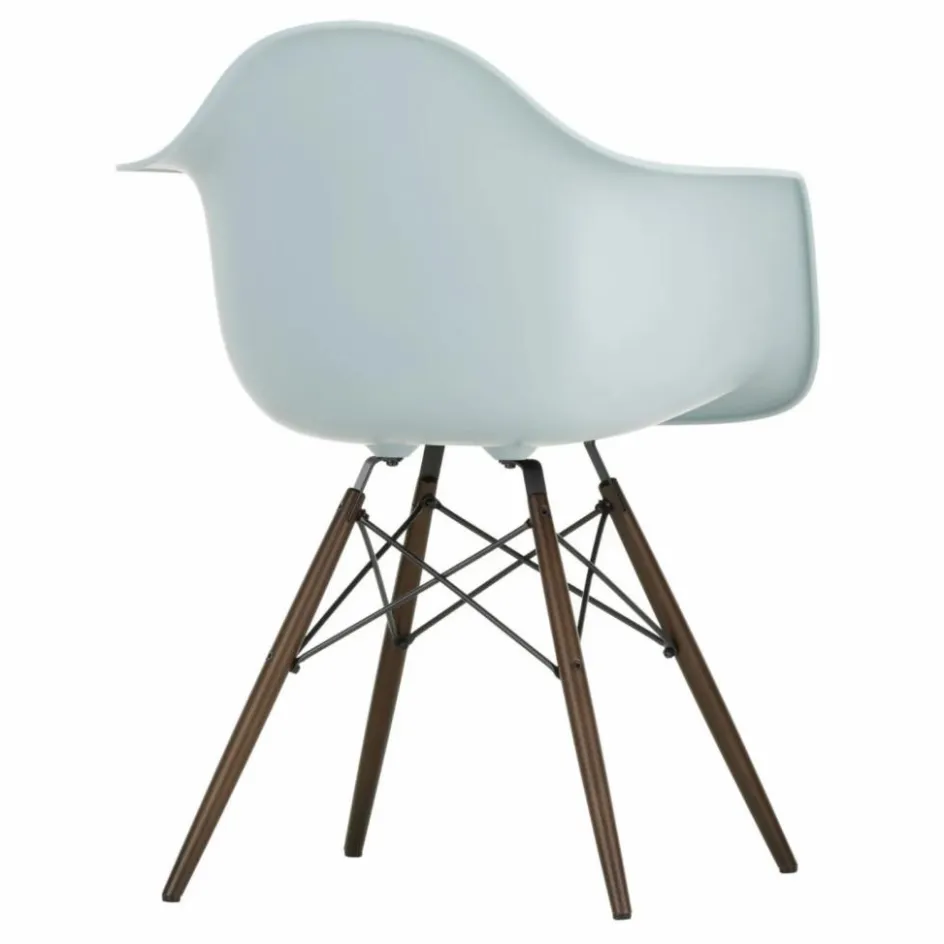 Online Chaise DAW - piétement érable - Charles & Ray Eames | Chaises, Tabourets, Bancs