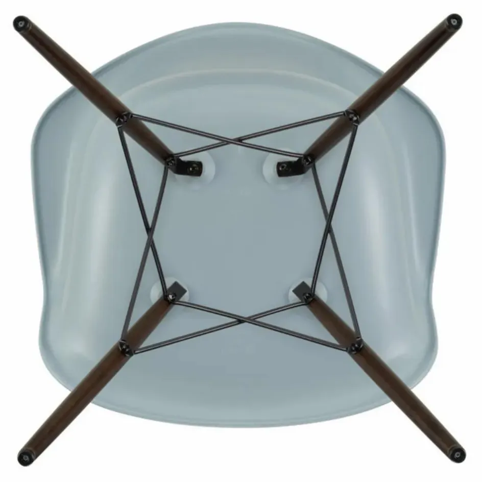 Online Chaise DAW - piétement érable - Charles & Ray Eames | Chaises, Tabourets, Bancs