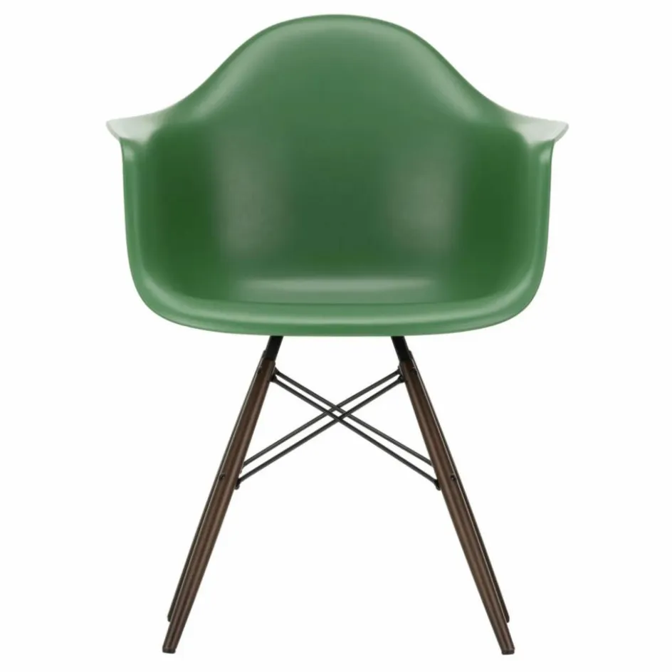 Vitra Chaise DAW - piétement érable - Charles & Ray Eames || Chaises, Tabourets, Bancs