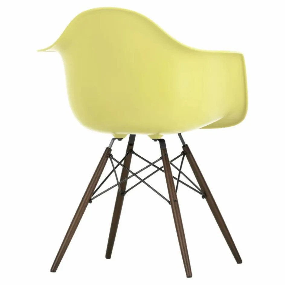 Vitra Chaises, Tabourets, Bancs*Chaise DAW - piétement érable - Charles & Ray Eames |