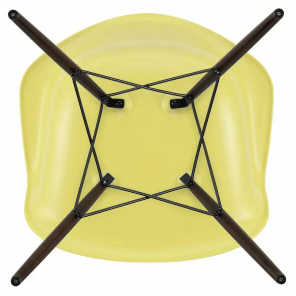 Vitra Chaises, Tabourets, Bancs*Chaise DAW - piétement érable - Charles & Ray Eames |