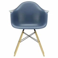 Vitra Chaises, Tabourets, Bancs*Chaise DAW - piétement érable - Charles & Ray Eames |