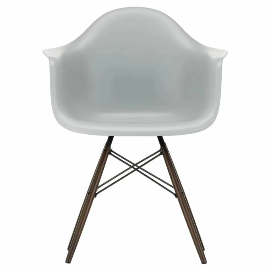 Vitra Chaises, Tabourets, Bancs*Chaise DAW - piétement érable - Charles & Ray Eames |