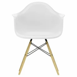 Vitra Chaise DAW - piétement érable - Charles & Ray Eames || Chaises, Tabourets, Bancs