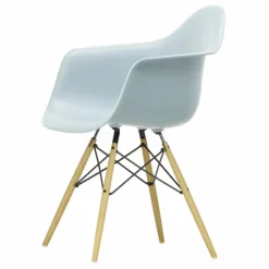 Vitra Chaise DAW - piétement érable - Charles & Ray Eames || Chaises, Tabourets, Bancs