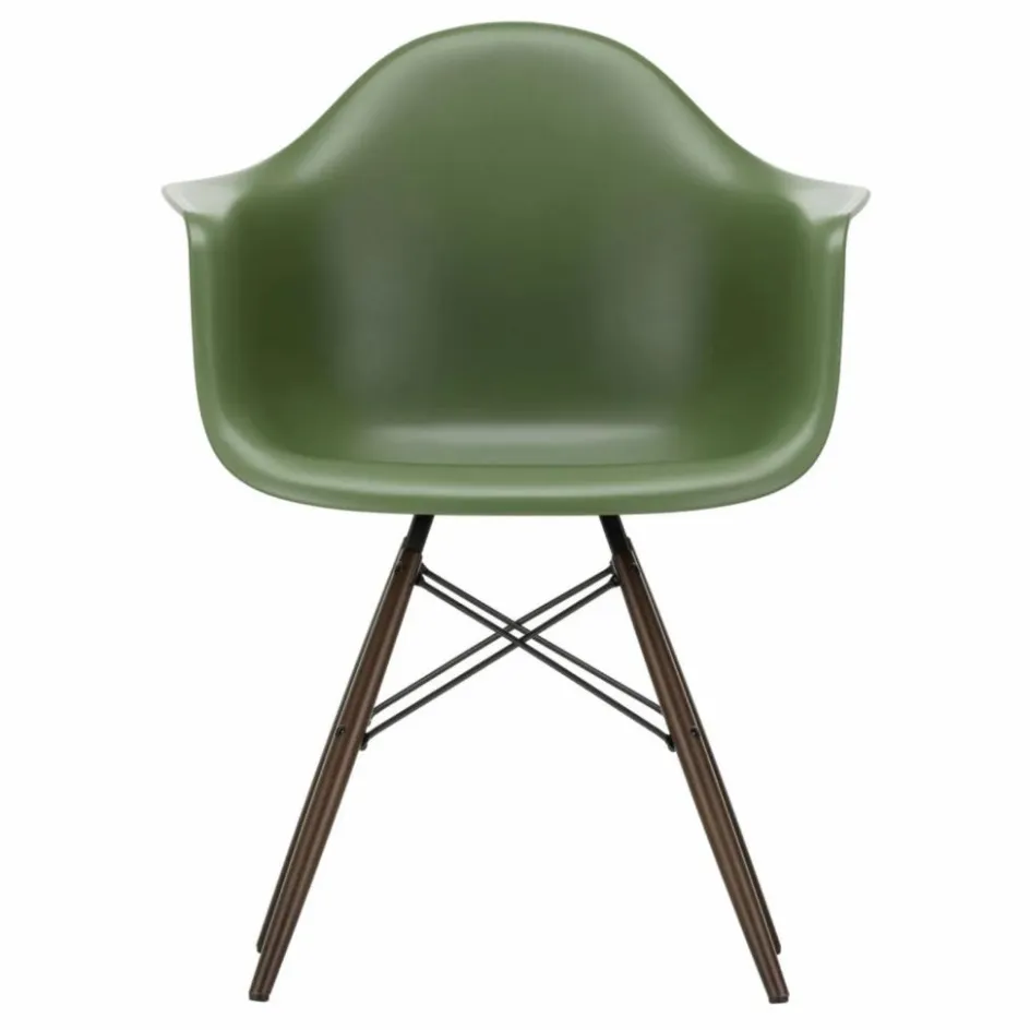 Vitra Chaises, Tabourets, Bancs*Chaise DAW - piétement érable - Charles & Ray Eames |