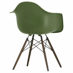 Vitra Chaises, Tabourets, Bancs*Chaise DAW - piétement érable - Charles & Ray Eames |
