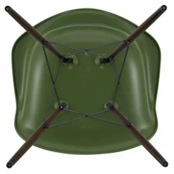 Vitra Chaises, Tabourets, Bancs*Chaise DAW - piétement érable - Charles & Ray Eames |