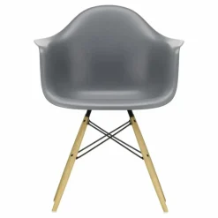 Sale Chaise DAW - piétement érable - Charles & Ray Eames | Chaises, Tabourets, Bancs