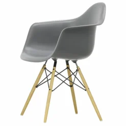 Sale Chaise DAW - piétement érable - Charles & Ray Eames | Chaises, Tabourets, Bancs