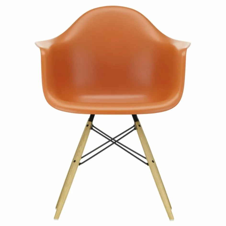 Vitra Chaise DAW - piétement érable - Charles & Ray Eames || Chaises, Tabourets, Bancs
