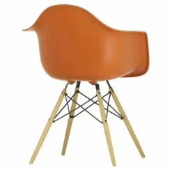 Vitra Chaise DAW - piétement érable - Charles & Ray Eames || Chaises, Tabourets, Bancs