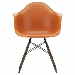 Chaise DAW - piétement érable - Charles & Ray Eames | Chaises, Tabourets, Bancs
