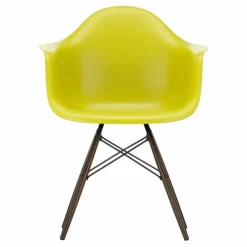 Vitra Chaise DAW - piétement érable - Charles & Ray Eames || Chaises, Tabourets, Bancs