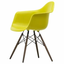 Vitra Chaise DAW - piétement érable - Charles & Ray Eames || Chaises, Tabourets, Bancs