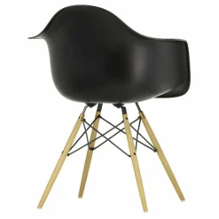 Vitra Chaises, Tabourets, Bancs*Chaise DAW - piétement érable - Charles & Ray Eames |