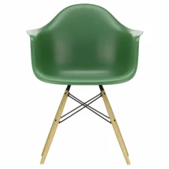 Sale Chaise DAW - piétement érable - Charles & Ray Eames | Chaises, Tabourets, Bancs