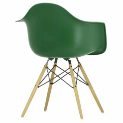 Sale Chaise DAW - piétement érable - Charles & Ray Eames | Chaises, Tabourets, Bancs