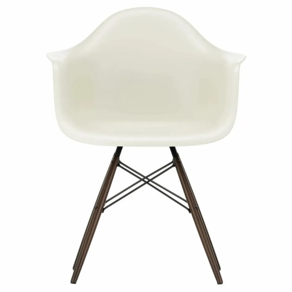 Vitra Chaise DAW - piétement érable - Charles & Ray Eames || Chaises, Tabourets, Bancs