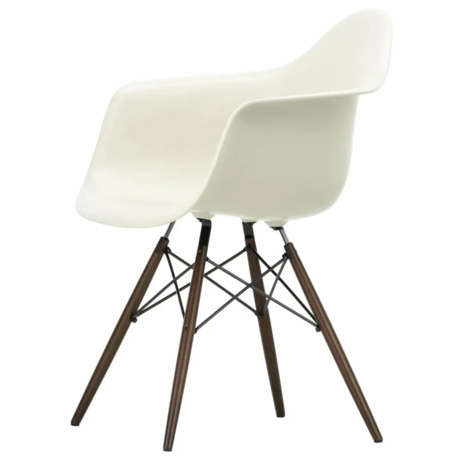 Vitra Chaise DAW - piétement érable - Charles & Ray Eames || Chaises, Tabourets, Bancs