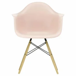 Vitra Chaises, Tabourets, Bancs*Chaise DAW - piétement érable - Charles & Ray Eames |
