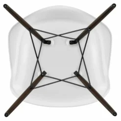 Sale Chaise DAW - piétement érable - Charles & Ray Eames | Chaises, Tabourets, Bancs