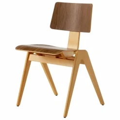 & Tradition Chaise Daystack RD1, Robin Day || Chaises, Tabourets, Bancs
