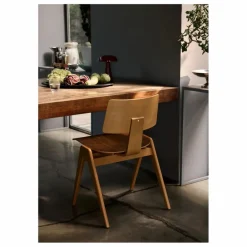 & Tradition Chaise Daystack RD1, Robin Day || Chaises, Tabourets, Bancs