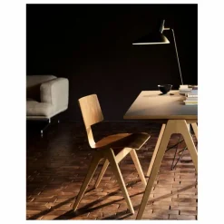 & Tradition Chaise Daystack RD1, Robin Day || Chaises, Tabourets, Bancs