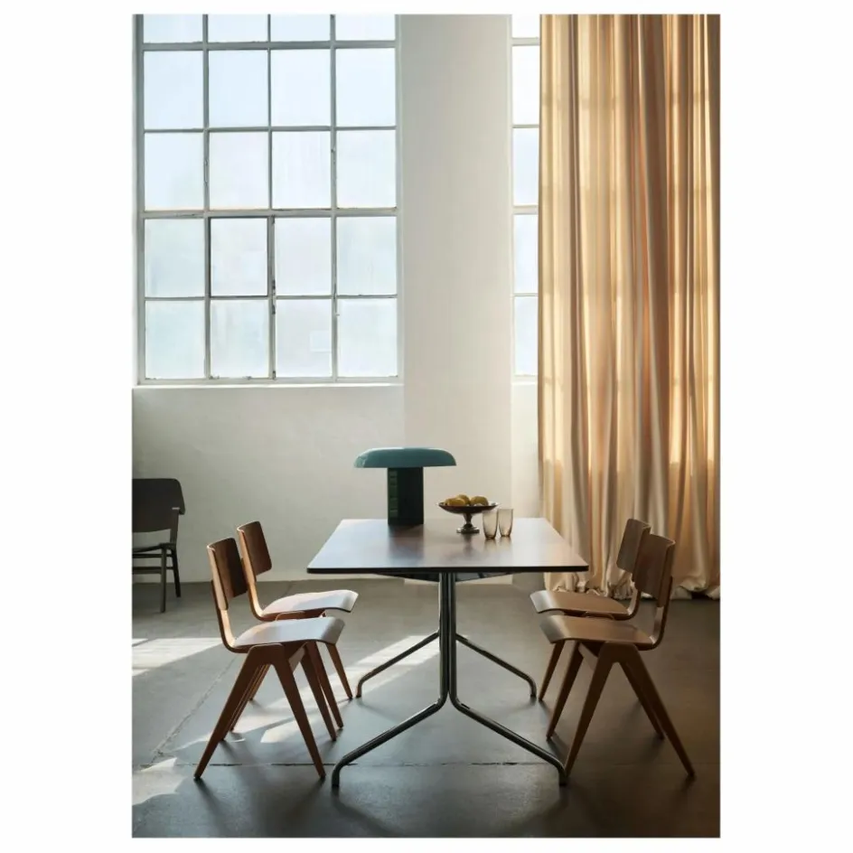 & Tradition Chaises, Tabourets, Bancs*Chaise Daystack RD1, Robin Day |