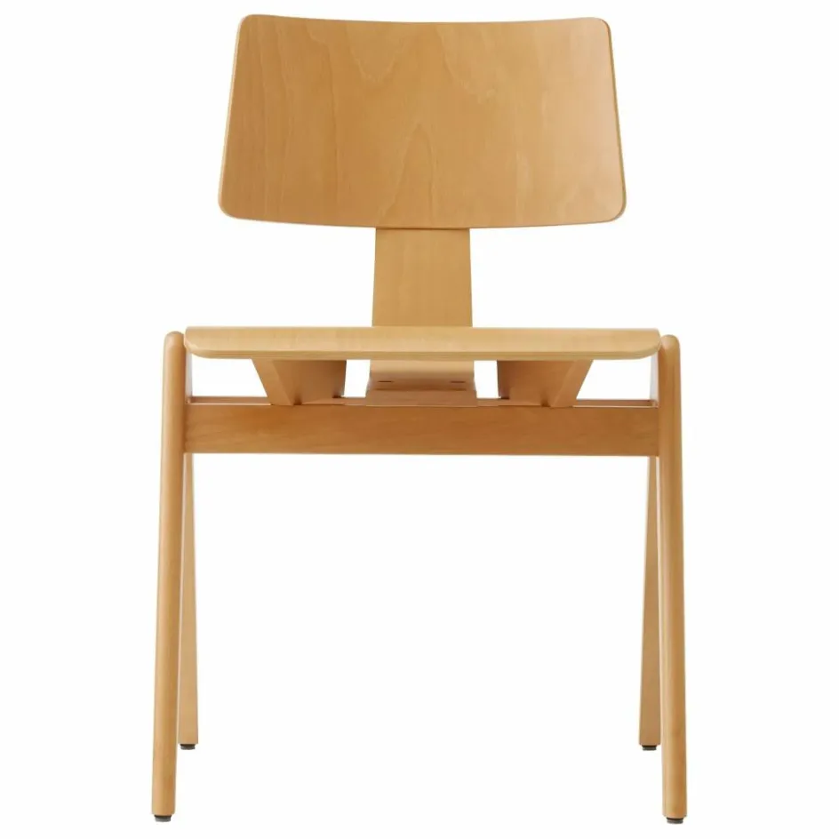 & Tradition Chaises, Tabourets, Bancs*Chaise Daystack RD1, Robin Day |