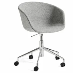 Hay Chaises, Tabourets, Bancs*Chaise de bureau AAC53, piétement chromé |