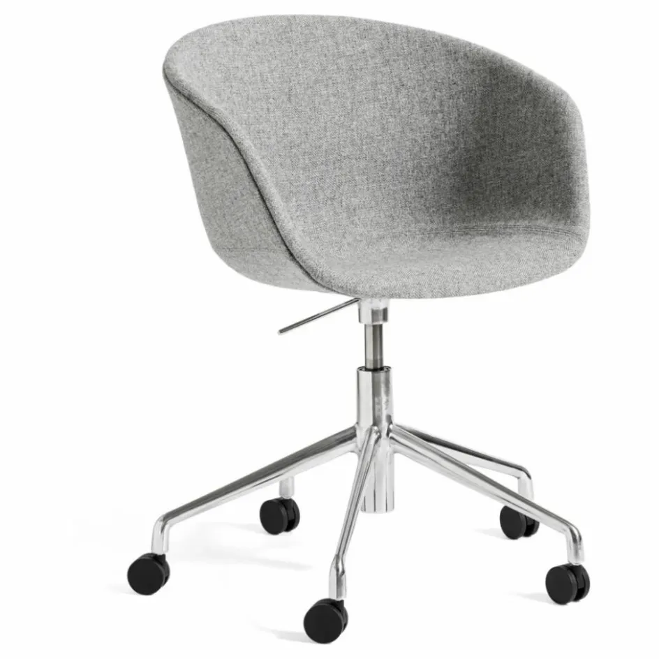 Hay Chaises, Tabourets, Bancs*Chaise de bureau AAC53, piétement chromé |