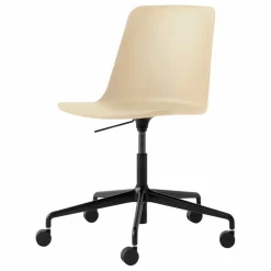 Sale Chaise de bureau Rely HW28, piètement noir - Hee Weeling | Chaises, Tabourets, Bancs
