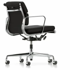 Discount Chaise de bureau Soft Pad chair EA 217 en cuir | Chaises, Tabourets, Bancs
