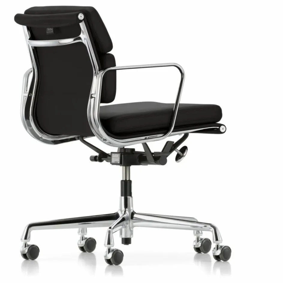 Discount Chaise de bureau Soft Pad chair EA 217 en cuir | Chaises, Tabourets, Bancs