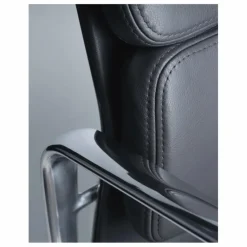 Discount Chaise de bureau Soft Pad chair EA 217 en cuir | Chaises, Tabourets, Bancs