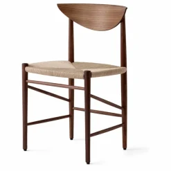 & Tradition Chaises, Tabourets, Bancs*Chaise Drawn HM3 en bois |