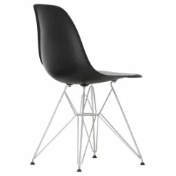 Vitra Chaises, Tabourets, Bancs*Chaise DSR Plastic - piètement Chromé - Charles & Ray Eames |