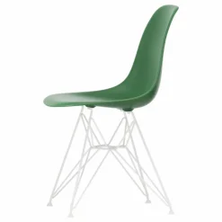 Sale Chaise DSR Plastic - piètement blanc epoxy - Charles & Ray Eames | Chaises, Tabourets, Bancs