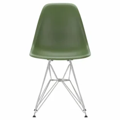 Online Chaise DSR Plastic - piètement Chromé - Charles & Ray Eames | Chaises, Tabourets, Bancs