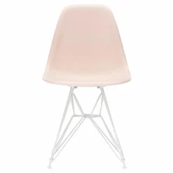 Best Chaise DSR Plastic - piètement blanc epoxy - Charles & Ray Eames | Chaises, Tabourets, Bancs