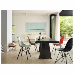 Vitra Chaise DSW Fiberglass - piètement en érable - Charles & Ray Eames || Chaises, Tabourets, Bancs