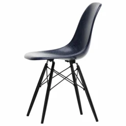 Vitra Chaise DSW Fiberglass - piètement en érable - Charles & Ray Eames || Chaises, Tabourets, Bancs
