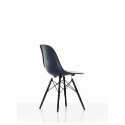 Vitra Chaise DSW Fiberglass - piètement en érable - Charles & Ray Eames || Chaises, Tabourets, Bancs