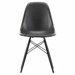 Vitra Chaises, Tabourets, Bancs*Chaise DSW Fiberglass - piètement en érable - Charles & Ray Eames |