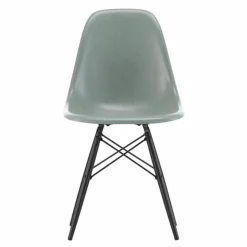 Clearance Chaise DSW Fiberglass - piètement en érable - Charles & Ray Eames | Chaises, Tabourets, Bancs