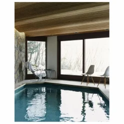 Vitra Chaises, Tabourets, Bancs*Chaise DSW plastic - piètement érable - Charles & Ray Eames |