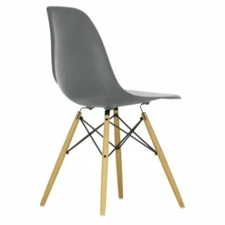 Vitra Chaises, Tabourets, Bancs*Chaise DSW plastic - piètement érable - Charles & Ray Eames |