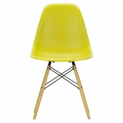 Vitra Chaises, Tabourets, Bancs*Chaise DSW plastic - piètement érable - Charles & Ray Eames |